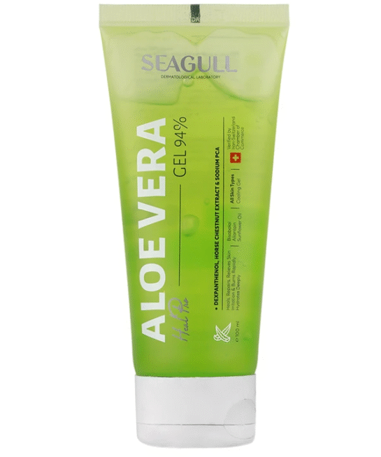 ژل آلوئه ورا 94% سی گل SEAGULL