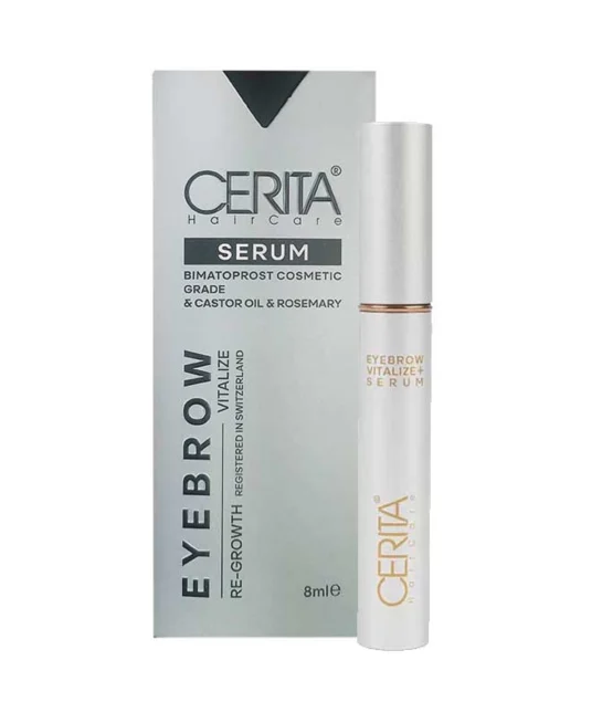 سرم احیا کننده ابرو سریتا CERITA