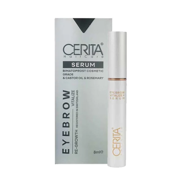 سرم احیا کننده ابرو سریتا CERITA