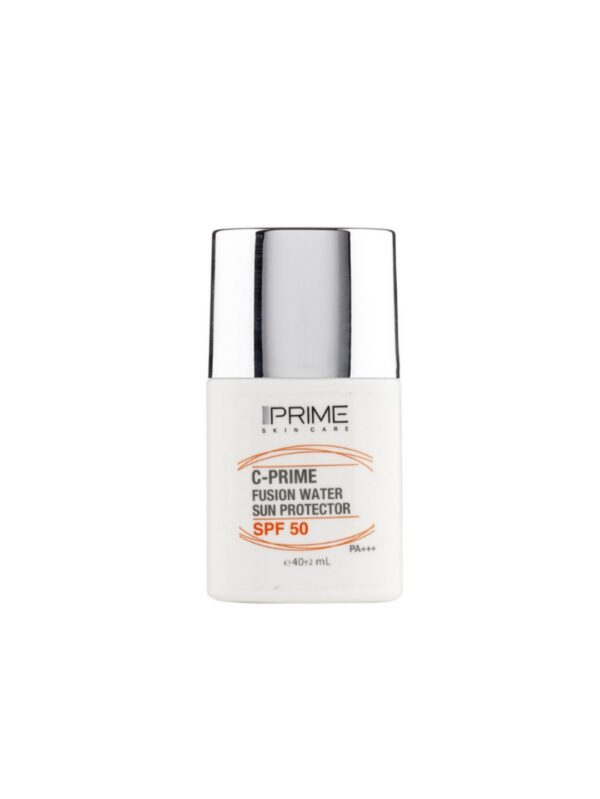 فلوئید ضد آفتاب SPF50 فیوژن واتر پریم