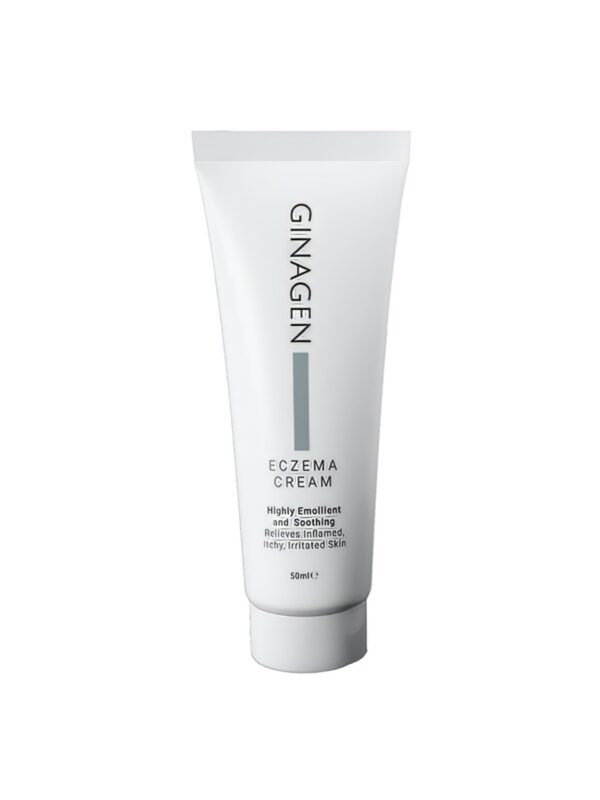 کرم اگزما ژیناژن ECZEMA-CREAM