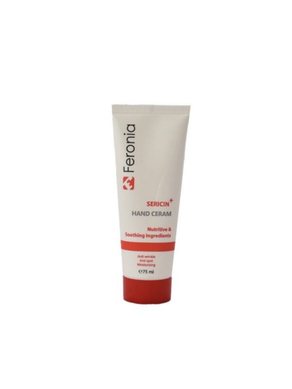 کرم مرطوب کننده دست فرونیا FERONIA