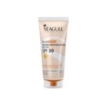کرم ضد آفتاب رنگی SPF 30 سی گل