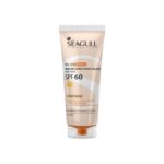 کرم ضد آفتاب رنگی بژ روشن SPF 60 سی گل
