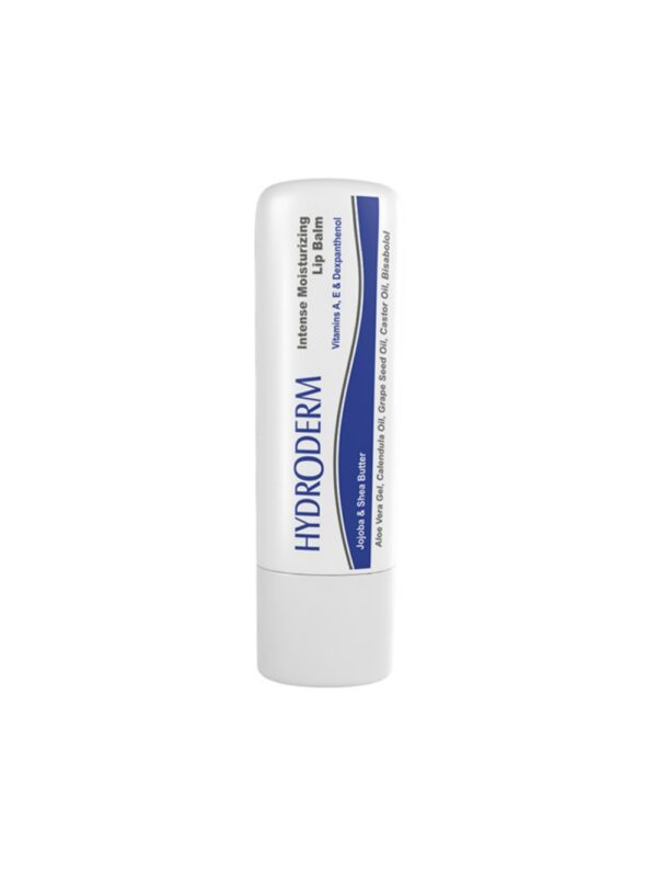 بالم مرطوب کننده لب هیدرودرم HIDRODERM