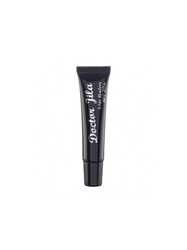 کرم ترک لب +SPF20 مشکی دکتر ژیلا