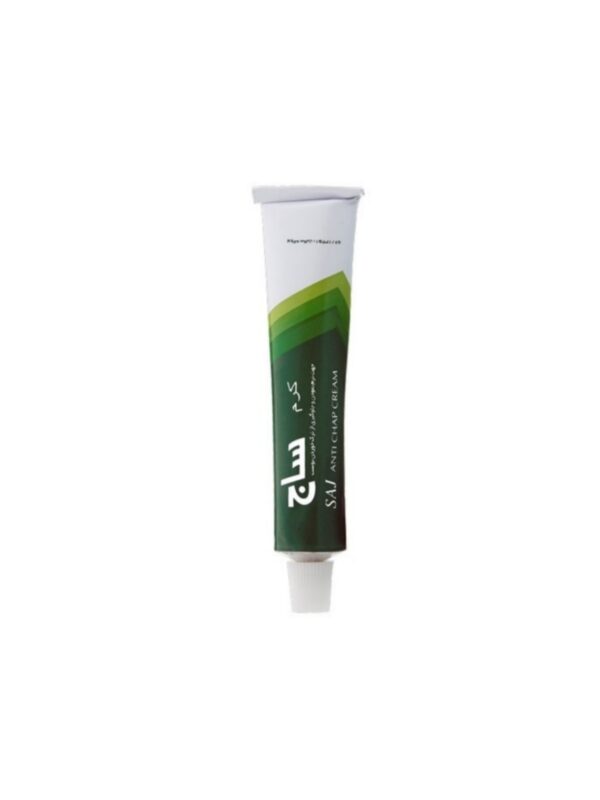 کرم ترک پای ساج SAJ Anti Chap Cream