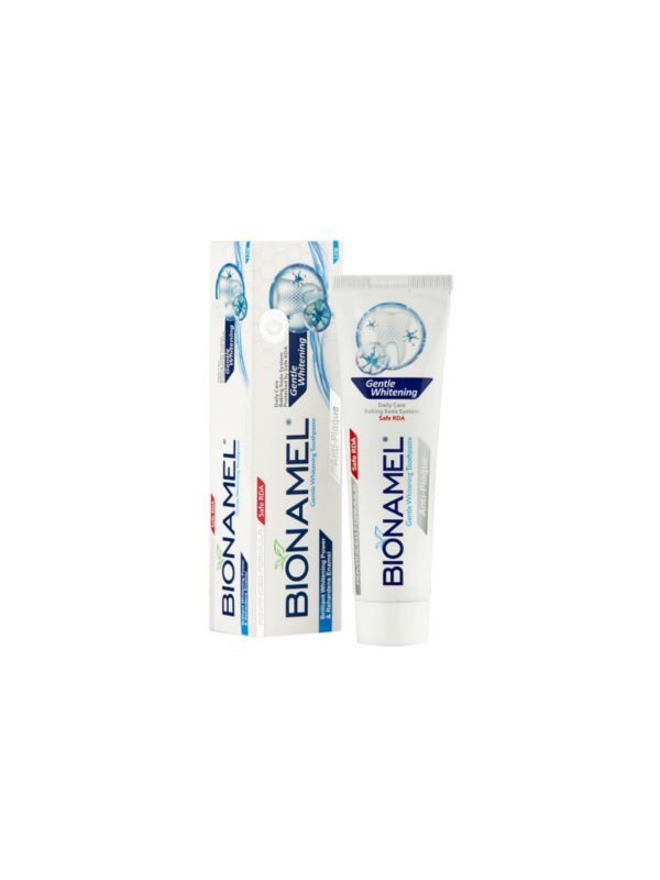 خمیردندان Whitening سفید کننده بایونمل