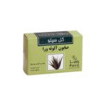 صابون آلوئه ورا گل سیتو مناسب انواع پوست