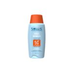 لوسیون آبی ضد آفتاب SPF30 سولاریس آردن