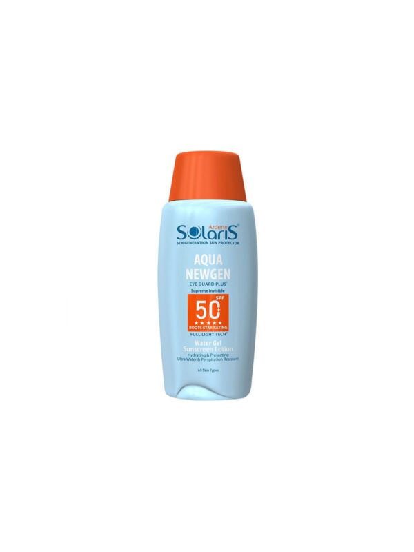 لوسیون آبی ضد آفتاب SPF30 سولاریس آردن
