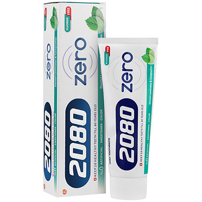 خمیر دندان زیرو 2080