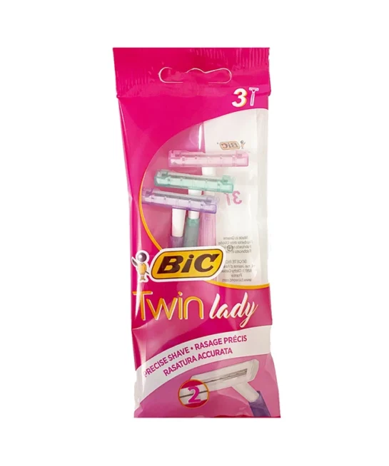 خود تراش بیک مدل توین لیدی