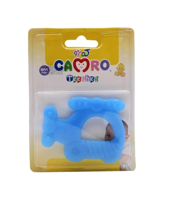 دندان گیر کودک کمرو مدل هلیکوپتر