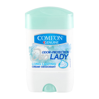 ژل دئودورانت زنانه کامان مدل Long Lasting حجم 75 میلی لیتر