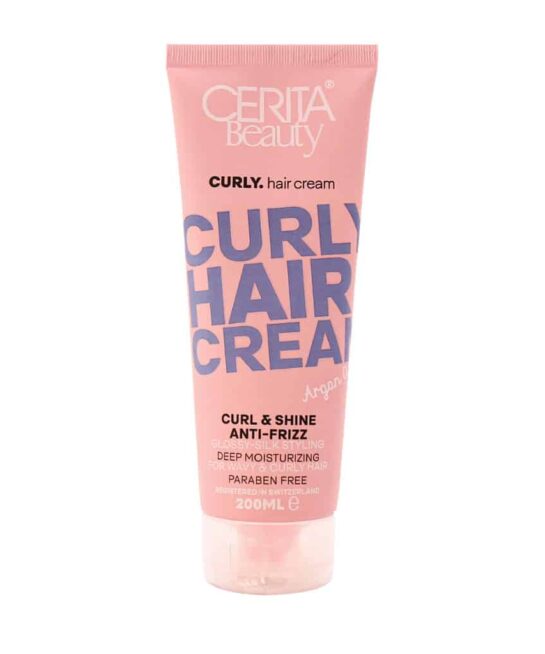 کرم موهای فر سریتا بیوتی 200 میلی لیتر