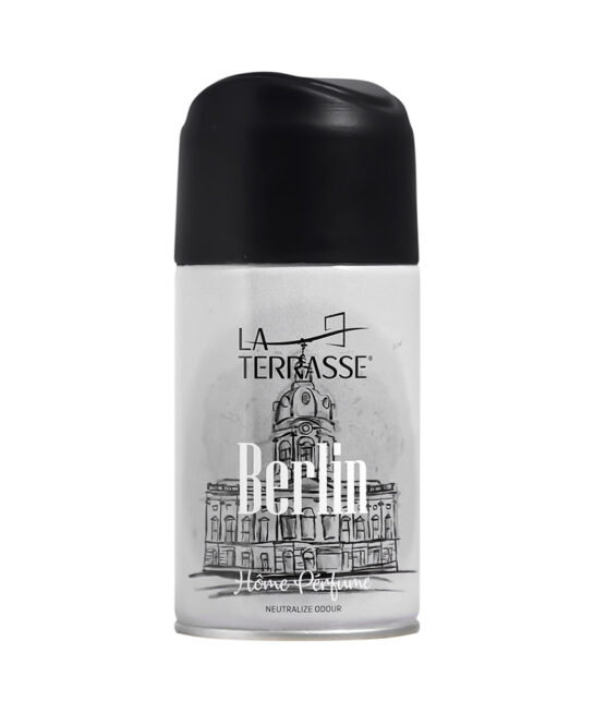 اسپری خوشبوکننده هوا لاتراس مدل برلین 250 میلی لیتر