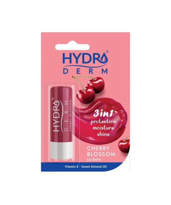 بالم لب مرطوب کننده گیلاس هیدرودرم