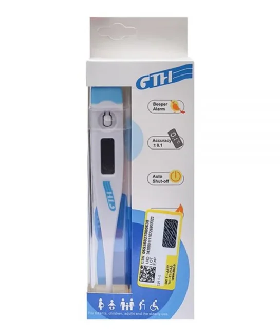 تب سنج دیجیتال جی تی اچ مدل T12L