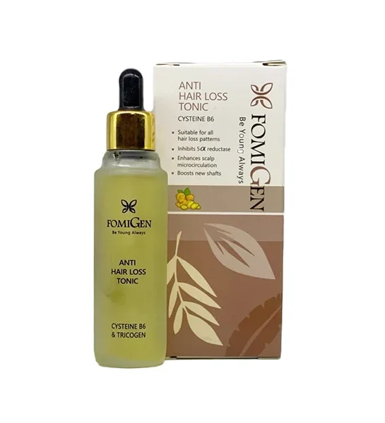 تونیک تقویت کننده مو فومیژن 50 میلی لیتر