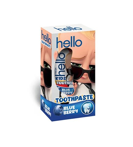 خمیر دندان کودک هلو فرش طرح بچه رئیس 70 گرم