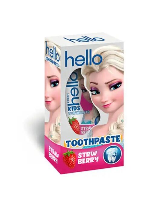 خمیر دندان کودک هلو فرش طرح فروزن 70 گرم