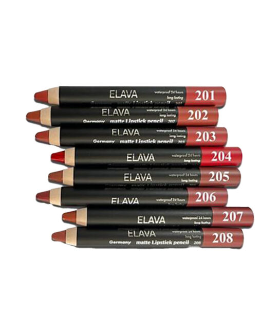 رژ لب مدادی الاوا بدون سرب