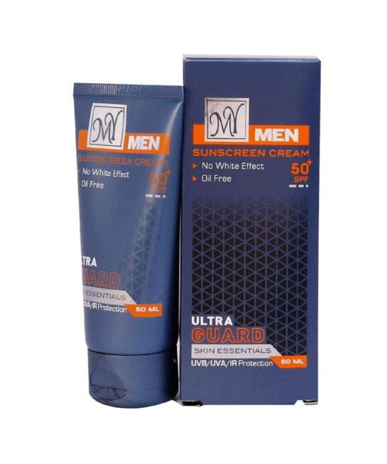 ضد آفتاب فاقد چربی مردانه SPF50 مای 50 میلی لیتر