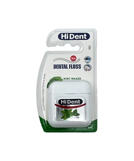 نخ دندان نعنایی هایدنت ۵۰ متر