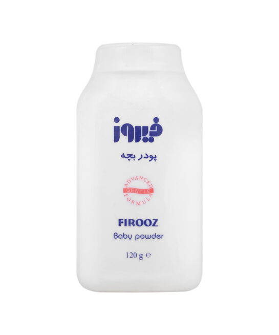 پودر بچه فیروز 120 گرم