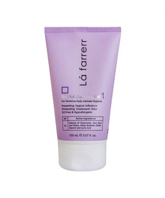 ژل شستشوی بهداشتی بانوان لافارر 150 میلی لیتر