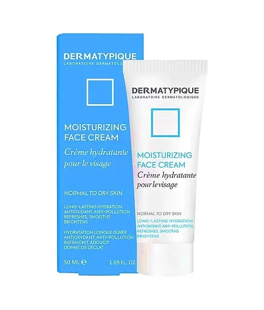 کرم مرطوب کننده و آبرسان پوست خشک درماتیپیک 50 میلی لیتر