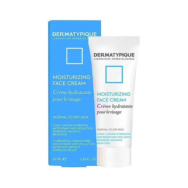 کرم مرطوب کننده و آبرسان پوست خشک درماتیپیک 50 میلی لیتر