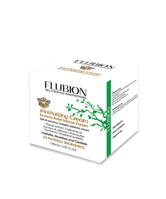 کرم مرطوب کننده و ضد اگزما فلوبیون 150 میلی لیتر
