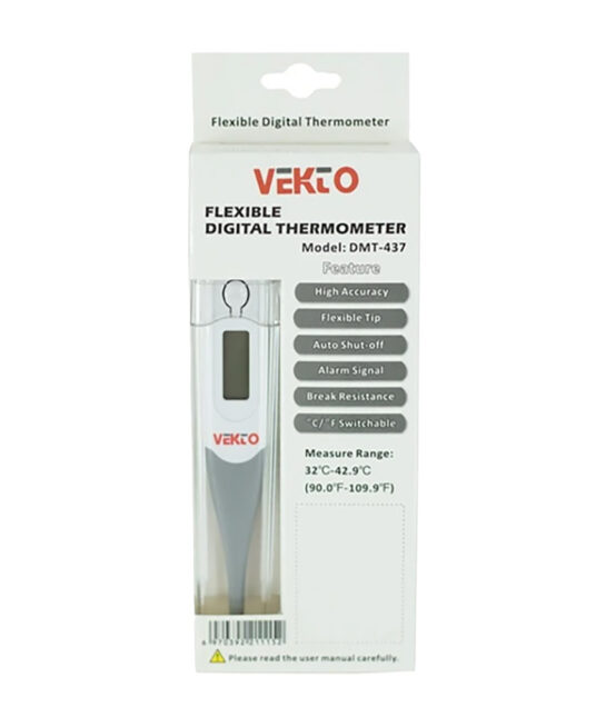 تب سنج دیجیتالی وکتو