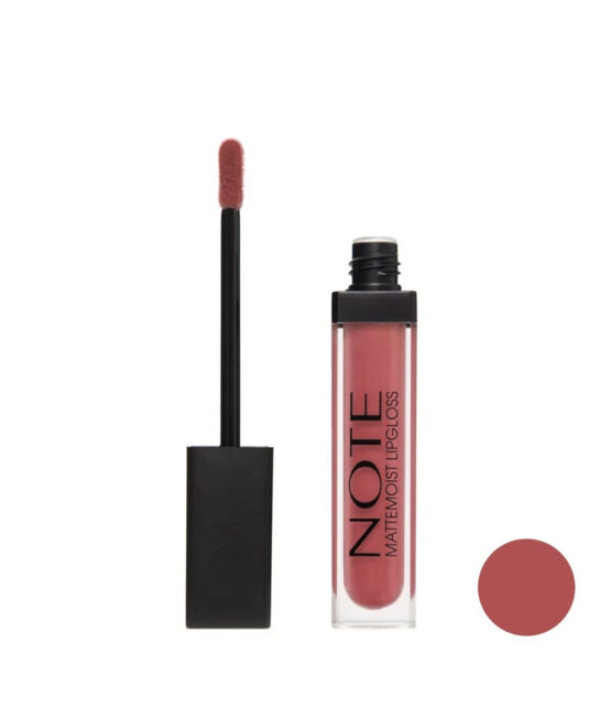 رژلب مایع و مات نوت شماره 402 حجم 6 میلی لیتر