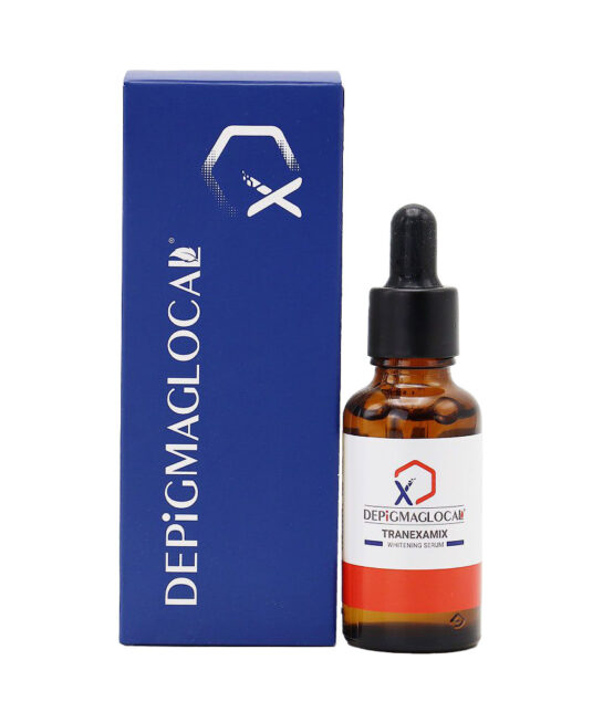 سرم روشن کننده و ضد لک ترانگزامیکس دپیگماگلوکال 30 میلی لیتر