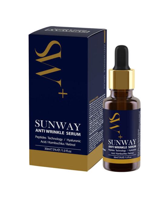 سرم ضد چروک سان وی 30 میلی لیتر