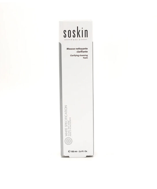 فوم پاک کننده آرایش و ضد لک سسکین 100 میلی لیتر