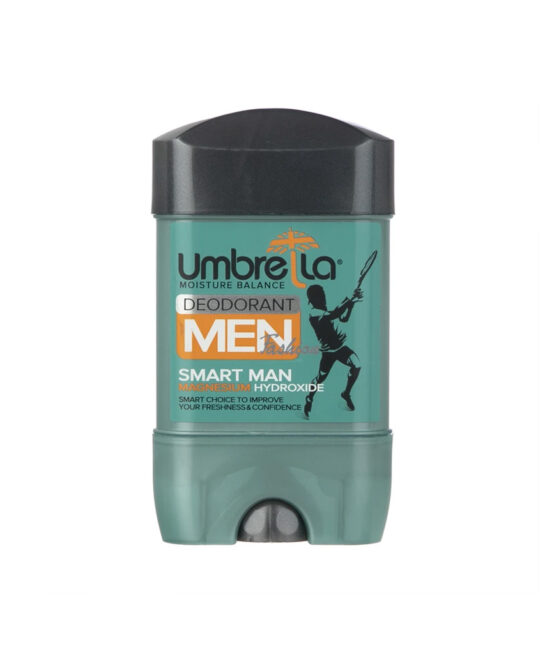 مام خوشبو کننده بدن آقایان اسمارت من آمبرلا 75 میلی لیتر