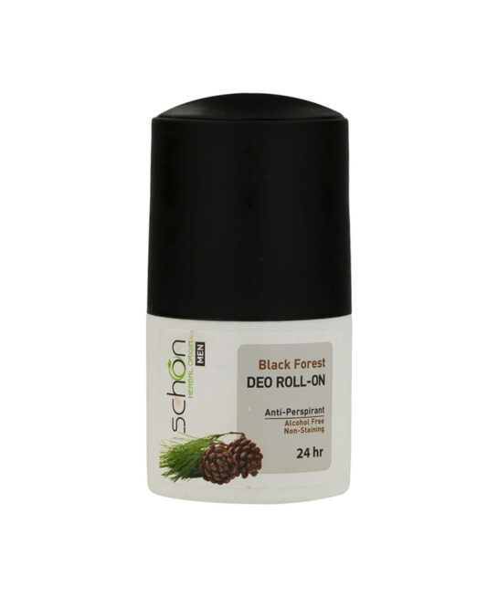 مام رول مردانه شون مدل Black Forest حجم 50 میلی لیتر