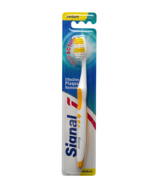 مسواک سیگنال مدل Deep Action متوسط