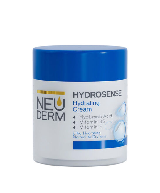 کرم مرطوب کننده کاسه ای اپتیمال هیدروسنس نئودرم 150 میلی لیتر