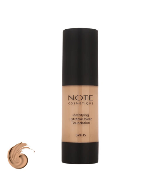 کرم پودر پمپی مات اکستریم 10 نوت 35 میلی لیتر