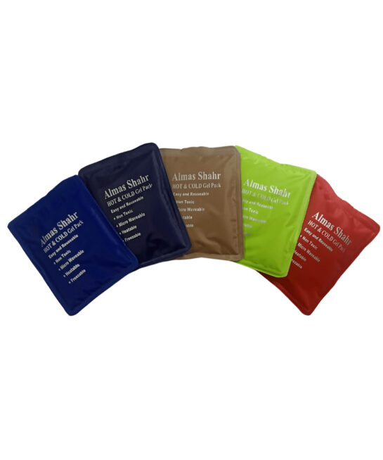 کیسه سرد وگرم ژله ای 1510 الماس شهر