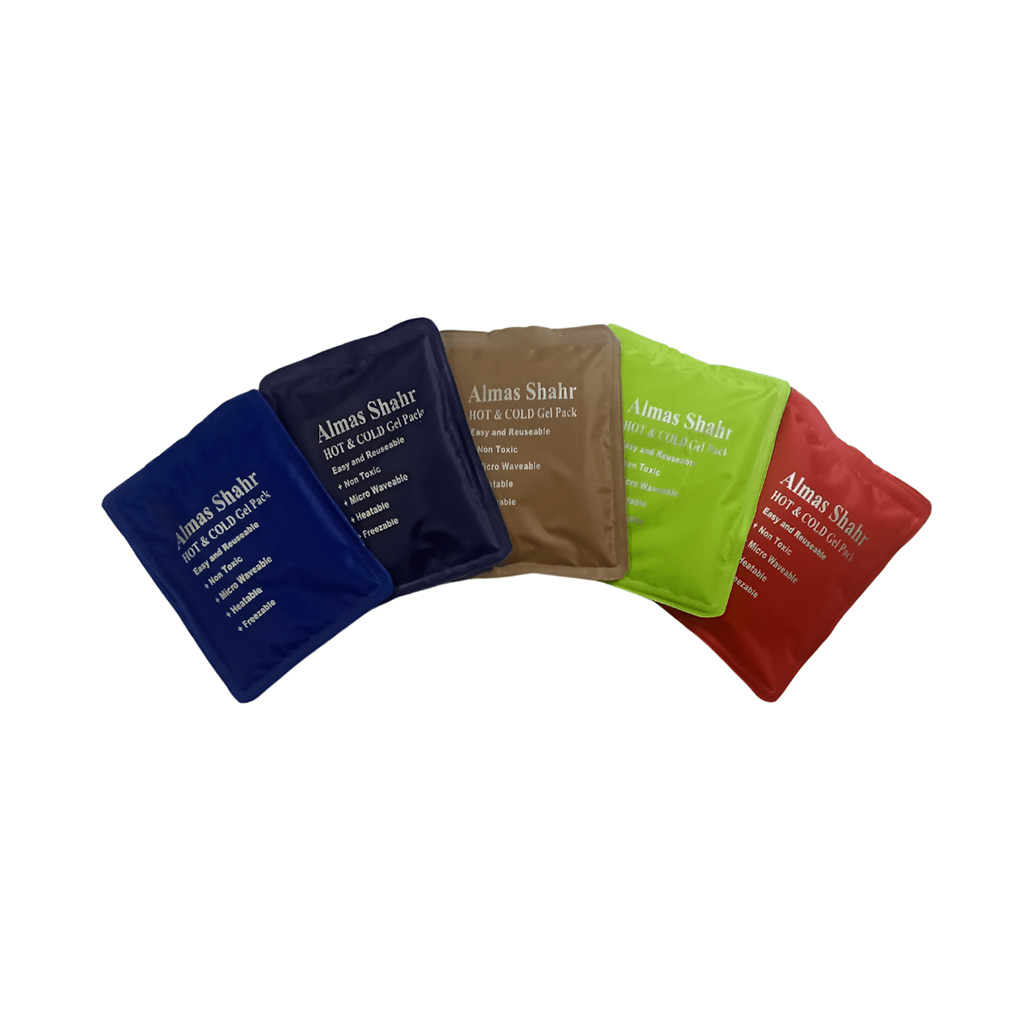 کیسه سرد وگرم ژله ای 1510 الماس شهر